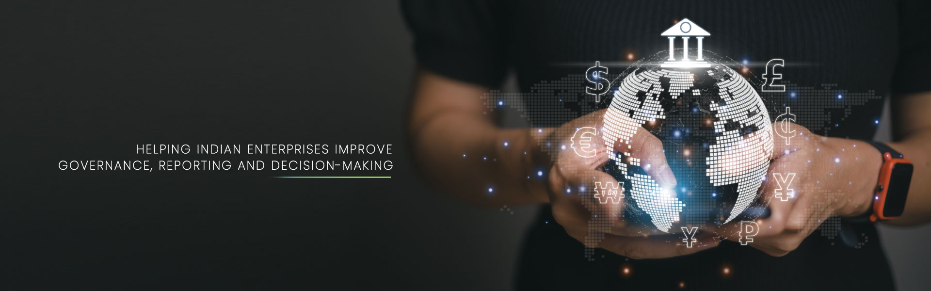 Helping Indian Enterprises Improve Governance, Reporting and Decision Making