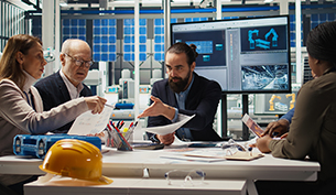 Internal Audit Services Across Industries