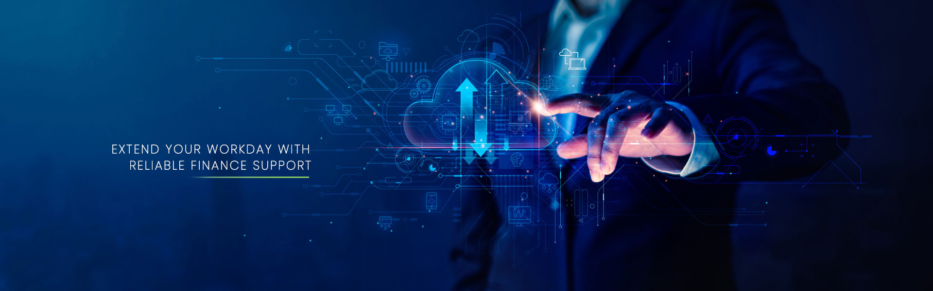 Extend Your Workday with Reliable Finance Support